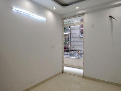 Bedroom Image of 1250 Sq.ft 3 BHK Apartment / Flat for rent in Rajpur Khurd Extension New Delhi for Rs. 35000