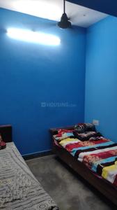 Bedroom Image of 700 Sq.ft 2 BHK Independent House for rent in Vikas Nagar Lucknow for Rs. 11000