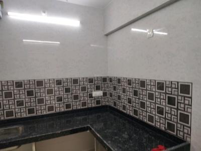 Kitchen Image of 750 Sq.ft 2 BHK Apartment / Flat for rent in Sudarshan Sky Garden, Kasarvadavali Thane for Rs. 22307