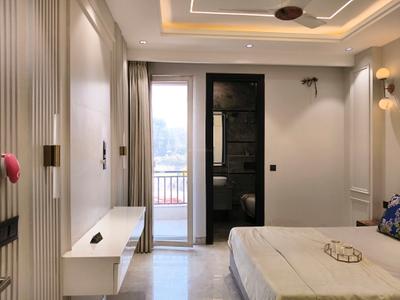 Bedroom Image of 1600 Sq.ft 3 BHK Builder Floor for sale in Kadarpur Gurgaon for Rs. 28000000
