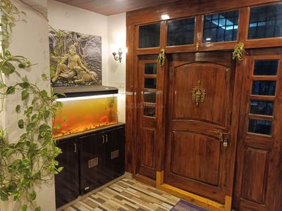 Kitchen Image of 900 Sq.ft 2 BHK Independent House for rent in Gopalapatnam Visakhapatnam for Rs. 8000
