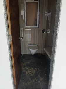 Bathroom Image of 670 Sq.ft 1 BHK Apartment / Flat for sale in Dighe Thane for Rs. 10500000