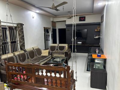 Hall Image of 980 Sq.ft 2 BHK Apartment / Flat for sale in Ghodasar Ahmedabad for Rs. 4100000