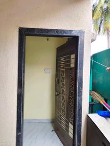 Main Entrance Image of 550 Sq.ft 1 BHK Builder Floor for rent in Sai Durga, Wadgaon Sheri Pune for Rs. 18000
