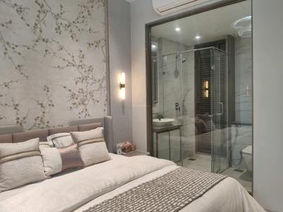 Bedroom Image of 1100 Sq.ft 2 BHK Apartment / Flat for sale in Thane West Thane for Rs. 15000000