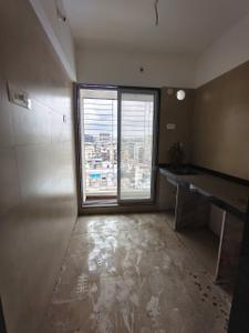 Kitchen Image of 690 Sq.ft 1 BHK Apartment / Flat for sale in Ulwe Navi Mumbai for Rs. 8000000
