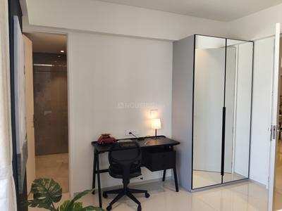 Bedroom Image of 4077 Sq.ft 4 BHK Apartment / Flat for sale in Ratnanjali Hastinapur The Royal Legacy, Jodhpur Ahmedabad for Rs. 42700000