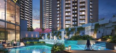 Brochure Image of 1276 Sq.ft 3 BHK Apartment / Flat for sale in RG Pleiaddes, Noida Extension Greater Noida for Rs. 9900000