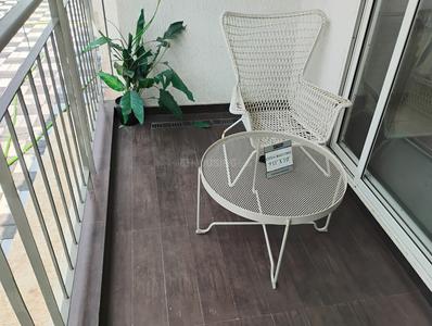 Balcony Image of 1506 Sq.ft 3 BHK Apartment / Flat for sale in Krisala Aventis, Tathawade Pune for Rs. 13000000