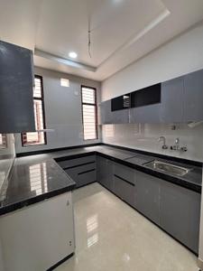 Kitchen Image of 4000 Sq.ft 4 BHK Independent House for rent in Manyawas Jaipur for Rs. 27000