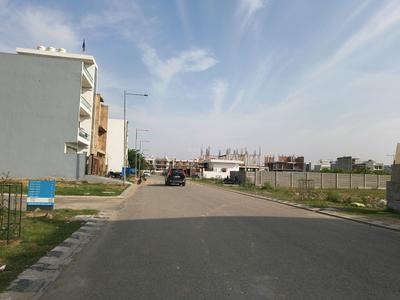Image of 287 Sq.ft Residential Plot / Land for sale in UCHDPL Sector 2 Plots, Wave City, Ghaziabad for Rs. 31570000