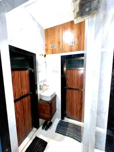 Bathroom Image of 640 Sq.ft 1 BHK Apartment / Flat for sale in Krishna Heights, Kalyan East Kalyan for Rs. 4850000