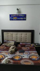 Bedroom Image of 600 Sq.ft 1 BHK Builder Floor for rent in Subhash Nagar New Delhi for Rs. 18000