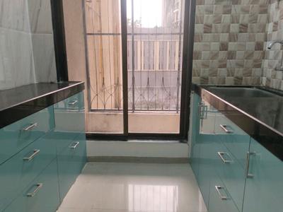 Kitchen Image of 1000 Sq.ft 2 BHK Apartment / Flat for sale in Proviso Heights, Ulwe Navi Mumbai for Rs. 13000000