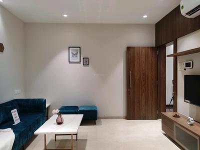 Living Room Image of 975 Sq.ft 2 BHK Apartment / Flat for sale in Navkar City Phase I Part 8, Naigaon East Naigaon for Rs. 5000000