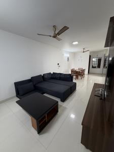 Hall Image of 1600 Sq.ft 3 BHK Apartment / Flat for rent in Klassik Landmark, KPC Layout Bengaluru for Rs. 65000