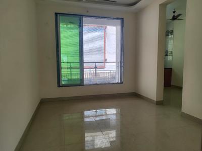 Hall Image of 645 Sq.ft 1 BHK Apartment / Flat for sale in Sai Leela, Shilphata Thane for Rs. 3325000