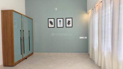 Bedroom Image of 1550 Sq.ft 3 BHK Villa for sale in Kazhakkoottam Thiruvananthapuram for Rs. 8400000