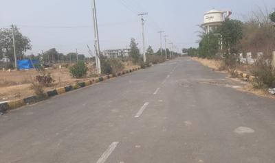 Image of 1350 Sq.ft Residential Plot / Land for sale in Ameenpur, Sangareddy for Rs. 4800000