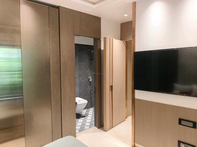 Bedroom Image of 1000 Sq.ft 2 BHK Apartment / Flat for sale in Regency Anantam, Dombivli East Thane for Rs. 7999999