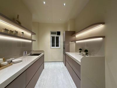 Kitchen Image of 1742 Sq.ft 4 BHK Apartment / Flat for sale in Ashar Merac, Thane West Thane for Rs. 34900000