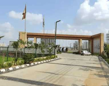 Image of 153 Sq.ft Residential Plot / Land for sale in ROF Insignia Park 2, Sector 95, Gurgaon for Rs. 25200000