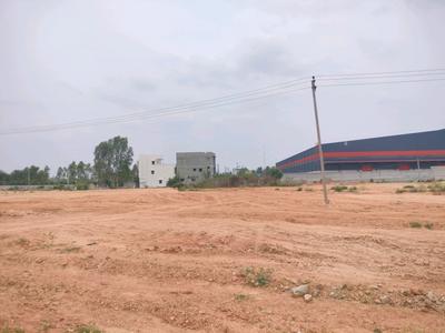 Vaddarapalya Plot View 1