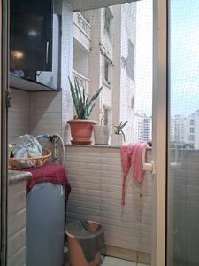 Drying Area Image of 1850 Sq.ft 3 BHK Apartment / Flat for rent in Amrapali Silicon City, Sector 76 Noida for Rs. 65000