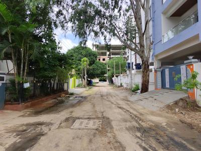 Image of 400 Sq.ft Residential Plot / Land for sale in Puppalaguda, Hyderabad for Rs. 60000000