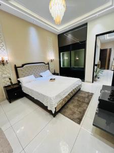Bedroom Image of 1215 Sq.ft 3 BHK Builder Floor for sale in Kharar Mohali for Rs. 7290000