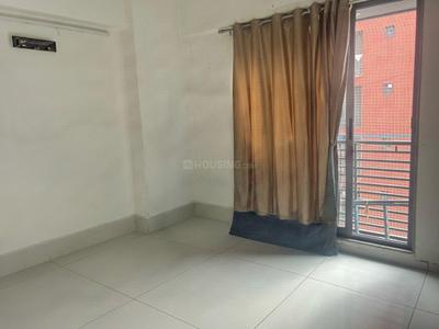 Bedroom Image of 1258 Sq.ft 2 BHK Apartment / Flat for rent in Origin Heights, Sargasan Gandhinagar for Rs. 21500