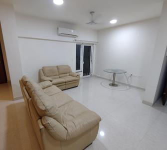 Hall Image of 2510 Sq.ft 3.5 BHK Apartment / Flat for rent in Adani Water Lily, Shantigram Ahmedabad for Rs. 75000