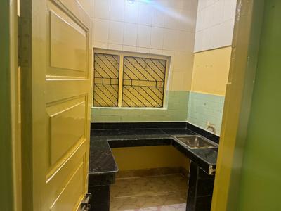 Kitchen Image of 1200 Sq.ft 2 BHK Builder Floor for rent in Eastern Park, Santoshpur Kolkata for Rs. 20000