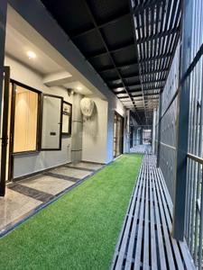 Balcony Image of 3200 Sq.ft 3 BHK Builder Floor for sale in Big Block South City 2, Sector 49 Gurgaon for Rs. 33000000