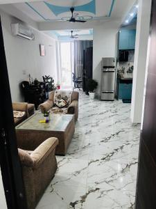 Hall Image of 1100 Sq.ft 2 BHK Builder Floor for rent in Sector 112 Gurgaon for Rs. 23000
