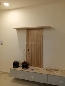 Hall Image of 1330 Sq.ft 2 BHK Apartment / Flat for rent in Mittal Palms, Jakkur Bengaluru for Rs. 33000