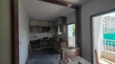 Kitchen Image of 2400 Sq.ft 3 BHK Apartment / Flat for rent in Habsiguda Hyderabad for Rs. 60000
