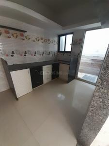 Kitchen Image of 1500 Sq.ft 2 BHK Builder Floor for rent in Ghatlodiya Ahmedabad for Rs. 15000