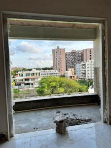 Balcony Image of 1808 Sq.ft 3 BHK Apartment / Flat for sale in Anandvalli Nashik for Rs. 10500000
