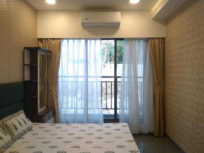 Bedroom Image of 750 Sq.ft 2 BHK Apartment / Flat for sale in Mukundan Astria, Nalasopara West Nala Sopara for Rs. 6200000