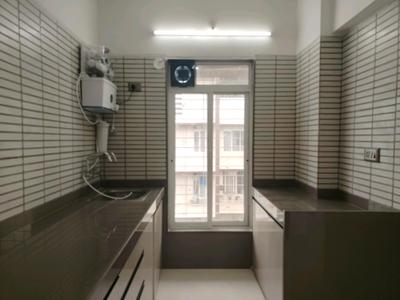 Kitchen Image of 520 Sq.ft 1 BHK Apartment / Flat for sale in Niwas Jade Gardens, Palghar Mumbai for Rs. 2299000