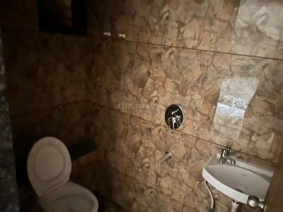 Bathroom Image of 690 Sq.ft 2 BHK Apartment / Flat for rent in Dev Aashish Sky, Nava Naroda Ahmedabad for Rs. 15000