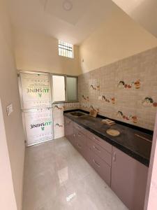 Kitchen Image of 600 Sq.ft 3 BHK Independent House for sale in Sejbahar Raipur for Rs. 3000000