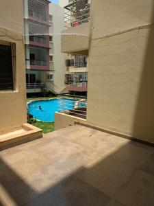 Balcony Image of 1598 Sq.ft 3 BHK Apartment / Flat for sale in Sahakara Nagar Bengaluru for Rs. 12000000