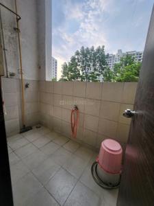 Balcony Image of 975 Sq.ft 1 BHK Apartment / Flat for sale in Venkatesh Venkatesh Sharvil, Dhayari Pune for Rs. 7000000