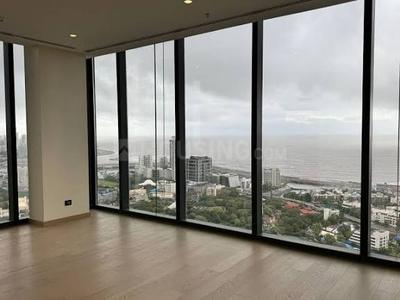 Bedroom Image of 3920 Sq.ft 5 BHK Apartment / Flat for sale in Provenance Four Seasons Private Residences, Worli Mumbai for Rs. 300000000