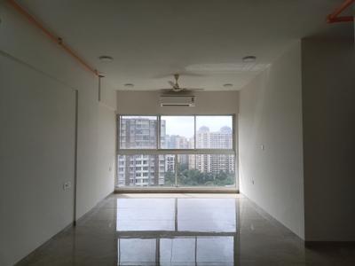 Living Room Image of 499 Sq.ft 1 BHK Apartment / Flat for sale in Silicon Pride, Chembur Mumbai for Rs. 13100000