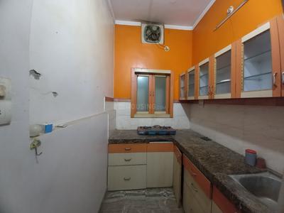 Kitchen Image of 900 Sq.ft 2 BHK Builder Floor for rent in Chopasni Housing Board Jodhpur for Rs. 22000