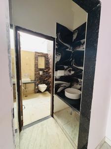 Bathroom Image of Satyam Girls PG - New Building in Karni Vihar, Jaipur