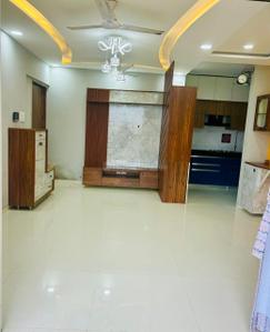 Hall Image of 950 Sq.ft 2 BHK Apartment / Flat for rent in Prasun Sarvam, Kharadi Pune for Rs. 40000